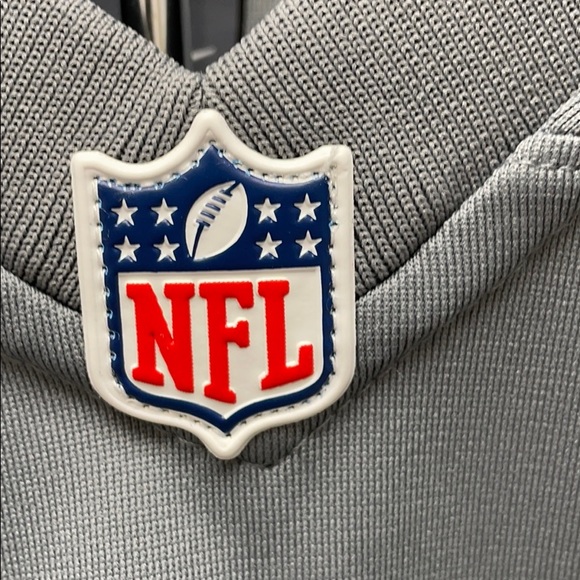 New York Jets #14 Gray Darnold Jersey - Picture 5 of 7